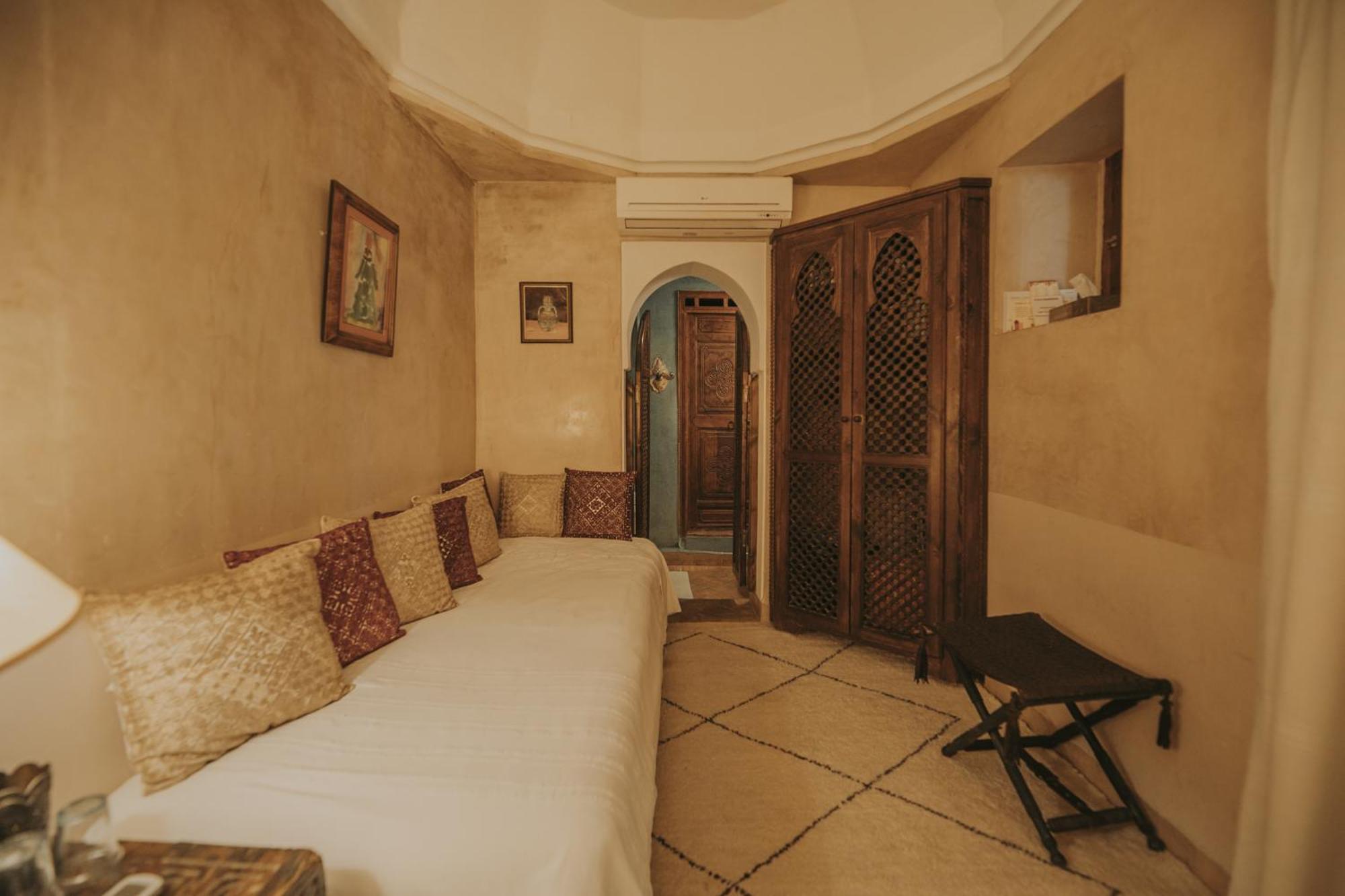 Riad Samsara Marrakesh Værelse billede