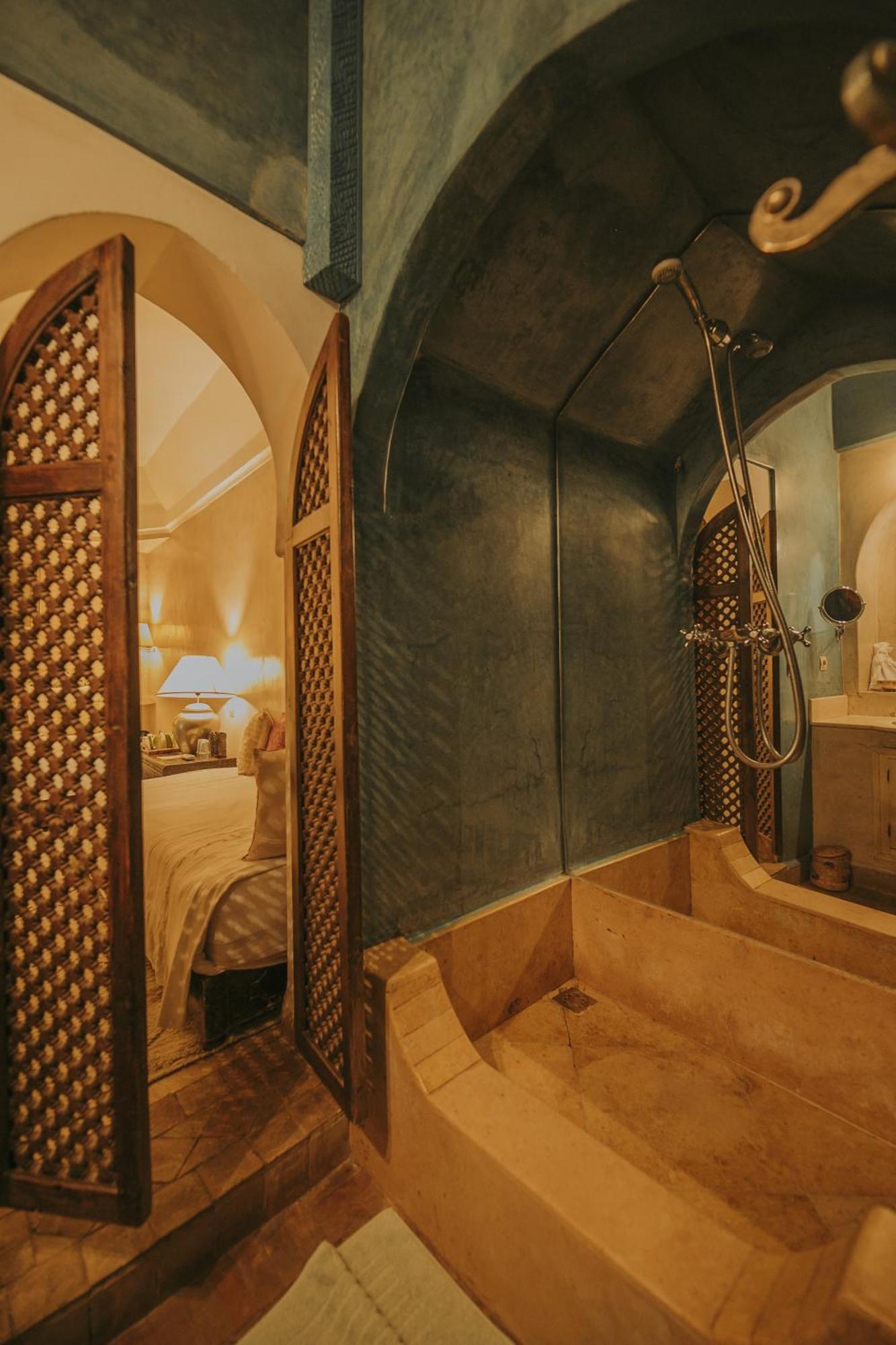 Riad Samsara Marrakesh Værelse billede