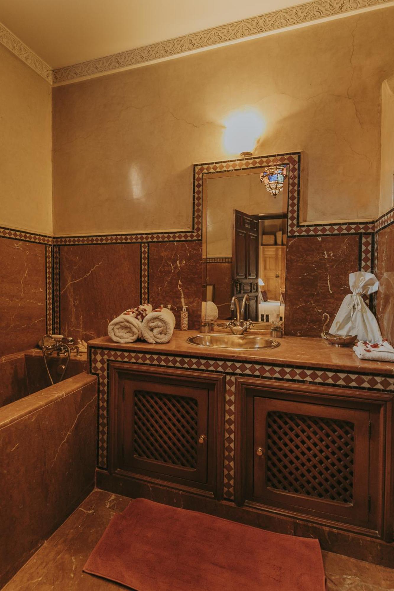 Riad Samsara Marrakesh Værelse billede