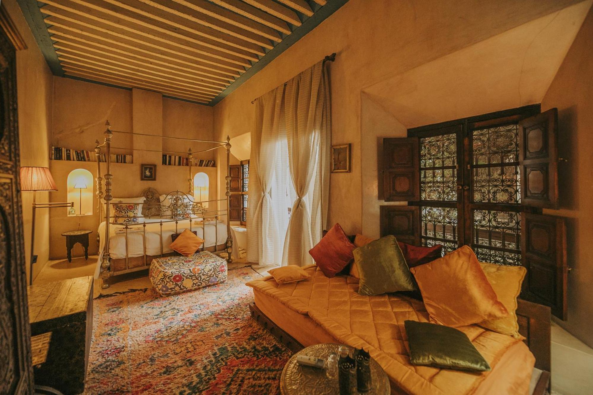 Riad Samsara Marrakesh Værelse billede